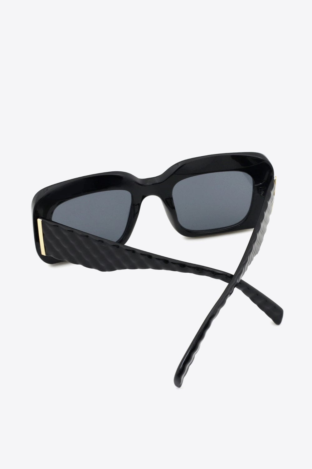 Square Polycarbonate UV400 Sunglasses - Body By J'ne