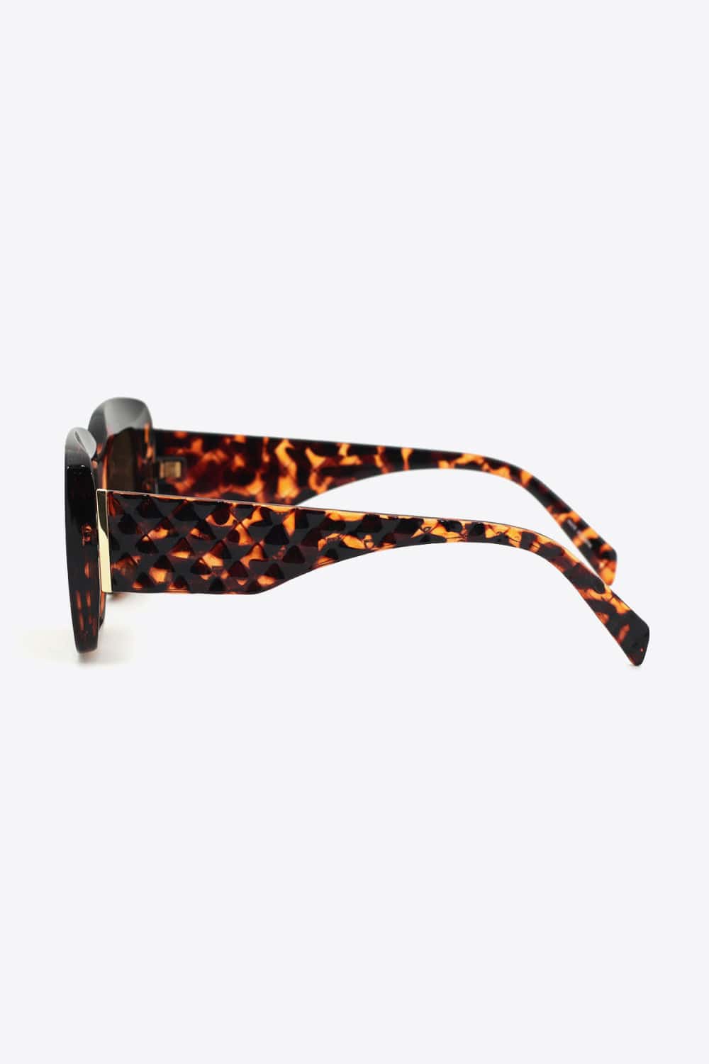 Square Polycarbonate UV400 Sunglasses - Body By J'ne
