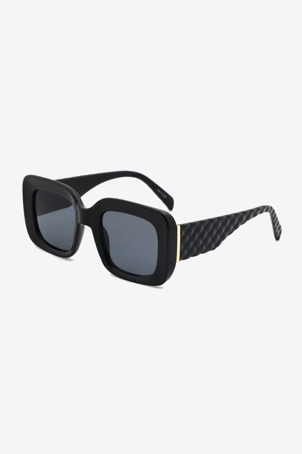 Square Polycarbonate UV400 Sunglasses - Body By J'ne