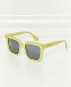 Square TAC Polarization Lens Sunglasses - Body By J'ne