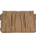 Stylish Smooth Wrinkled Crossbody Bag - Body By J'ne