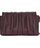 Stylish Smooth Wrinkled Crossbody Bag - Body By J'ne