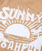 SUNNY DAYS AHEAD Tee Shirt - Body By J'ne