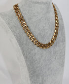 Thick Curb Chain Stainless Steel Necklace - Body By J'ne