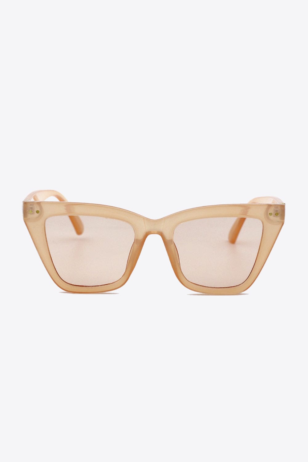 UV400 Polycarbonate Frame Sunglasses - Body By J'ne