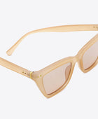 UV400 Polycarbonate Frame Sunglasses - Body By J'ne