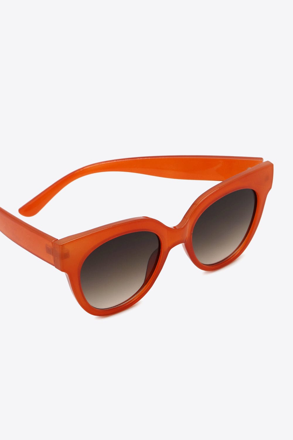 UV400 Polycarbonate Round Sunglasses - Body By J'ne