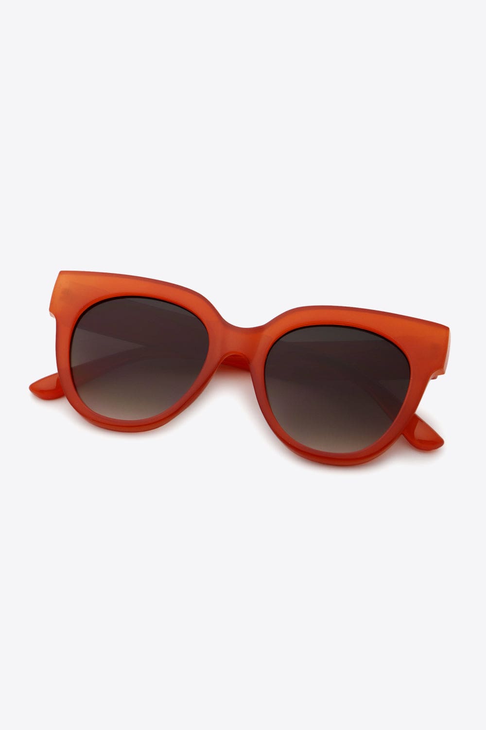 UV400 Polycarbonate Round Sunglasses - Body By J'ne