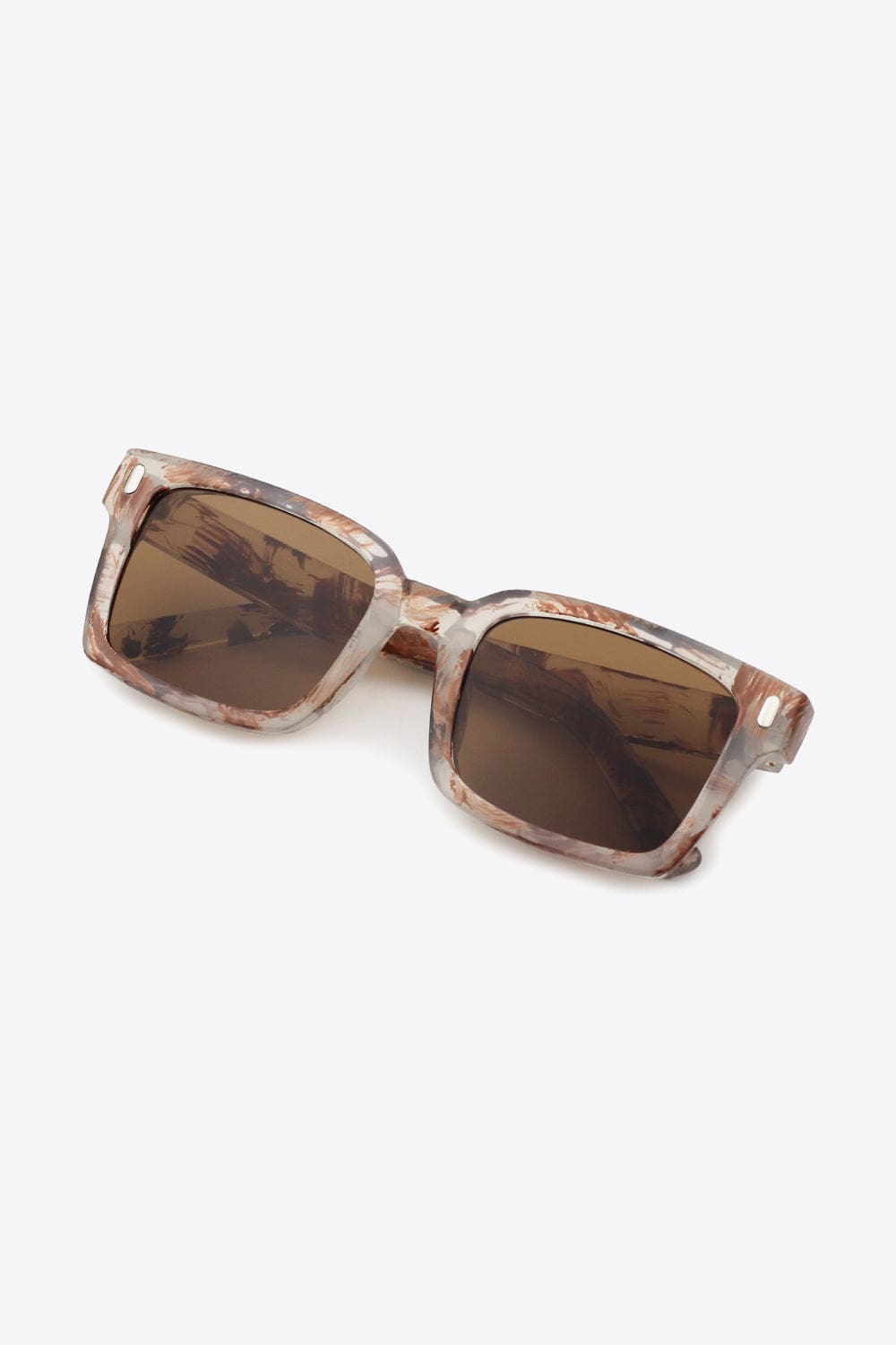 UV400 Polycarbonate Square Sunglasses - Body By J'ne