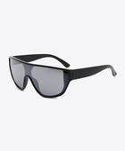 UV400 Polycarbonate Wayfarer Sunglasses - Body By J'ne