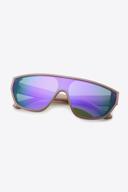 UV400 Polycarbonate Wayfarer Sunglasses - Body By J'ne