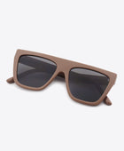 UV400 Polycarbonate Wayfarer Sunglasses - Body By J'ne