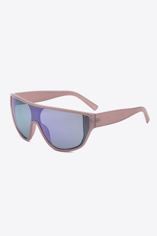 UV400 Polycarbonate Wayfarer Sunglasses - Body By J'ne