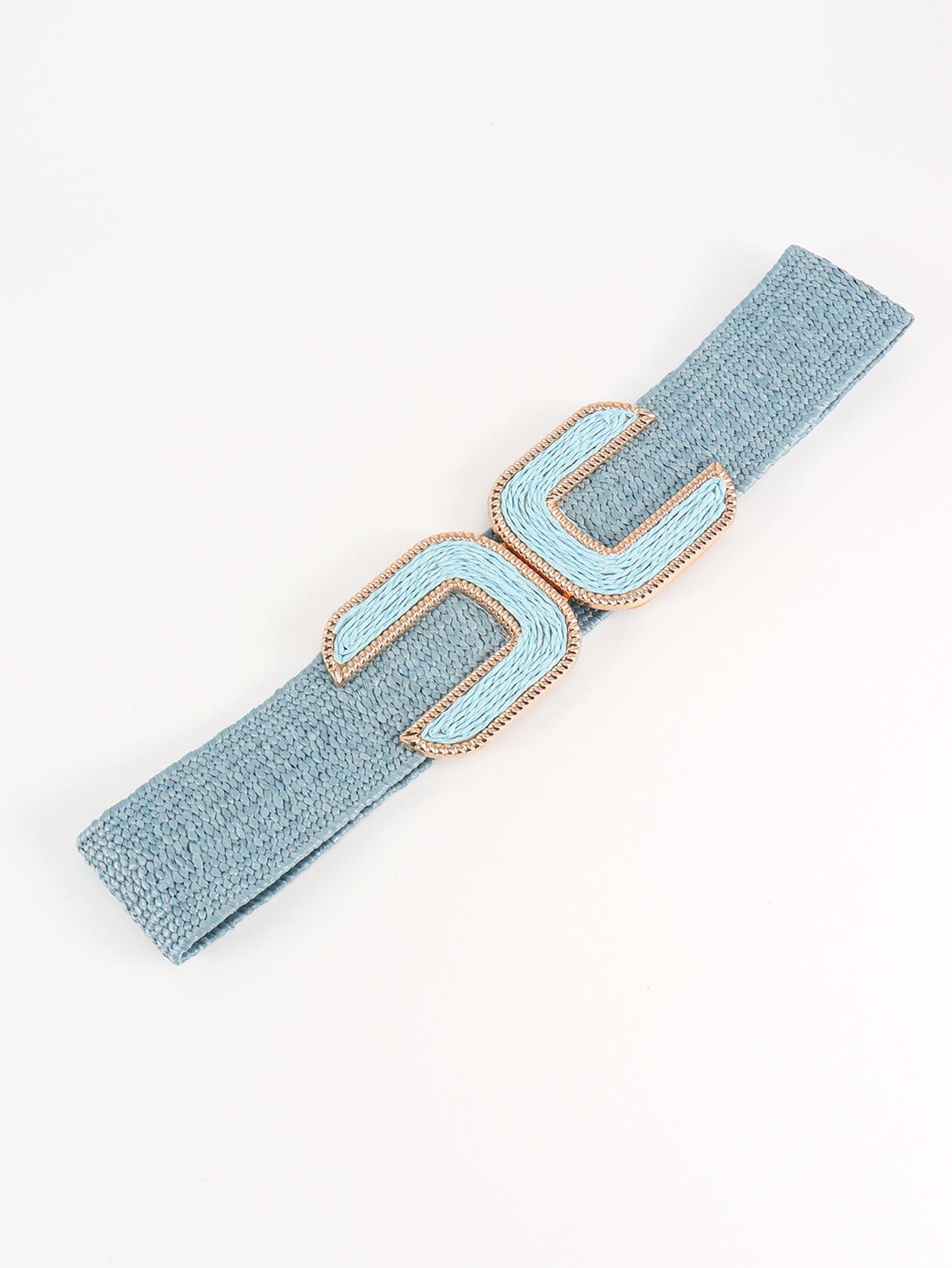 Wide Braid Belt - Body By J'ne