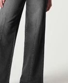 Wide Leg Long Jeans - Body By J'ne