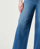 Wide Leg Long Jeans - Body By J'ne