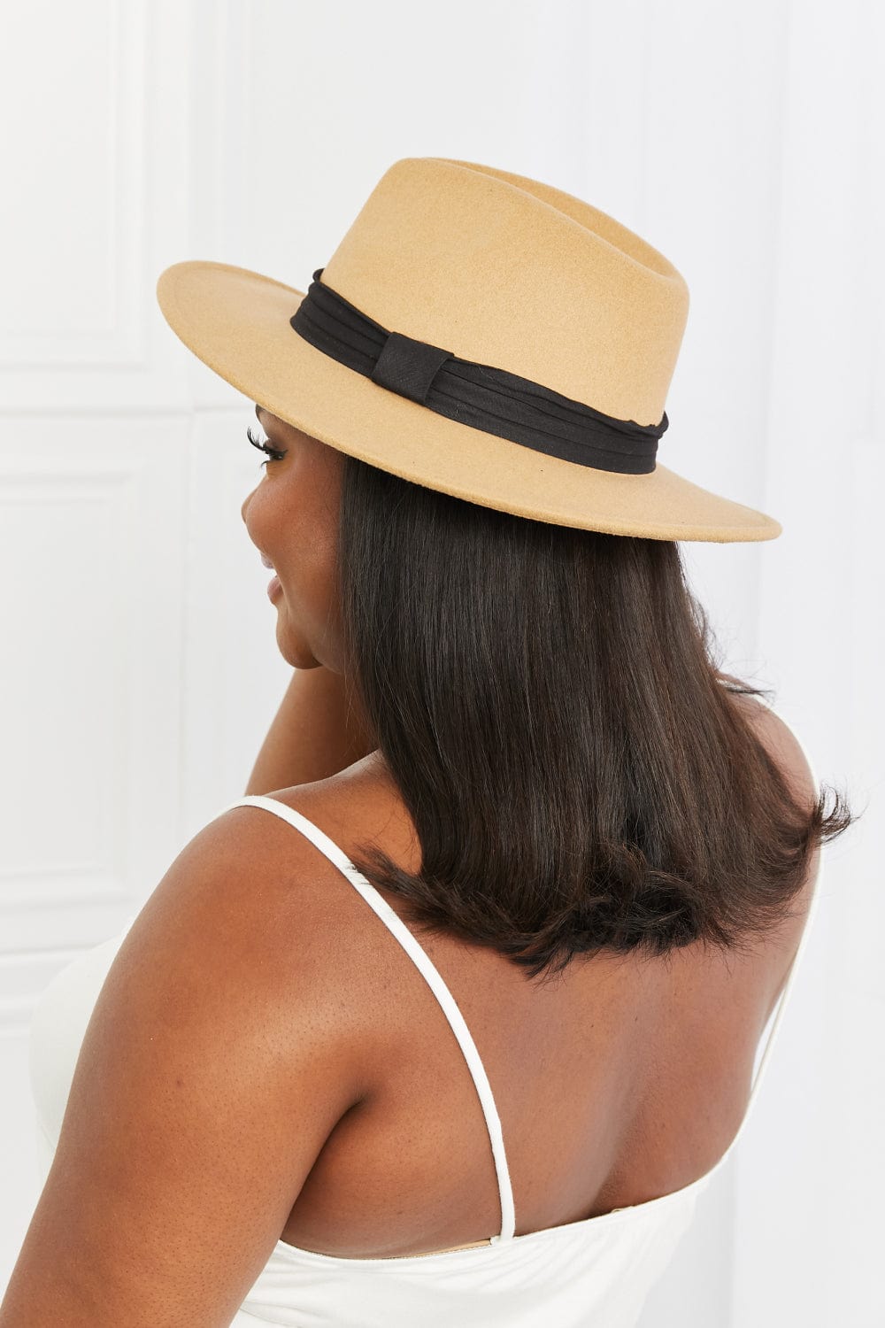 You Got It Fedora Hat - Body By J'ne