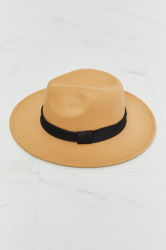 You Got It Fedora Hat - Body By J'ne