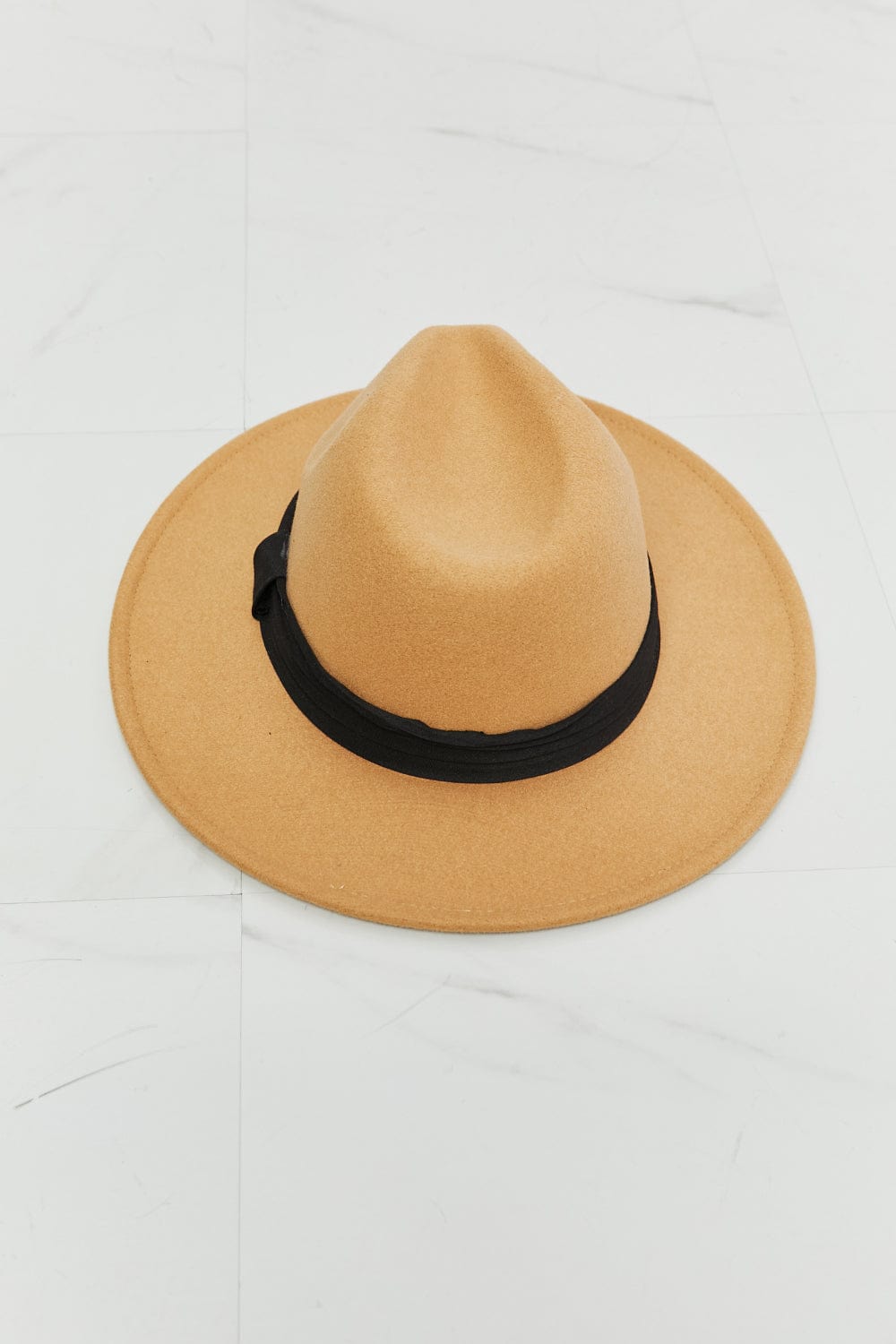 You Got It Fedora Hat - Body By J'ne