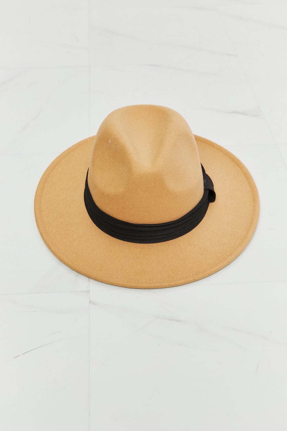 You Got It Fedora Hat - Body By J'ne