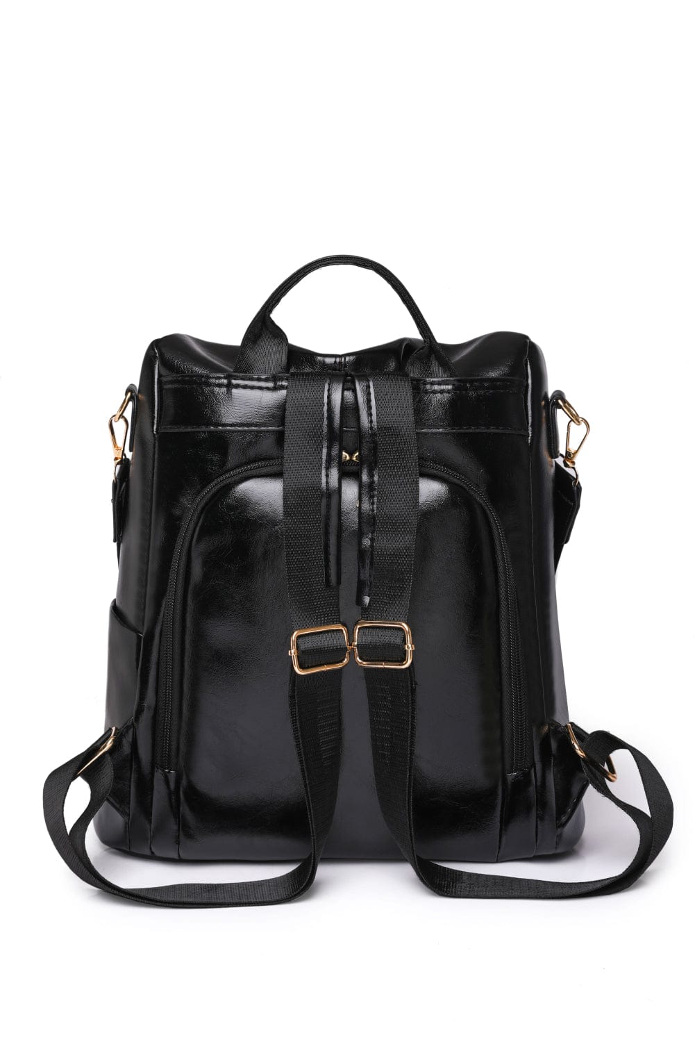 Zipper Pocket Backpack - Body By J'ne