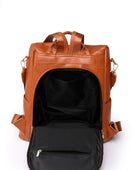 Zipper Pocket Backpack - Body By J'ne